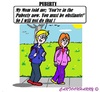 Cartoon: Puberty (small) by cartoonharry tagged puberty,obstinate,boy