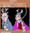 Cartoon: Recognizable (small) by cartoonharry tagged recognizable,bar,drunk