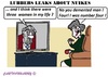 Cartoon: Ruud Lubbers (small) by cartoonharry tagged lubbers,leaks,dement,women,cartoons,cartoonists,cartoonharry,dutch,toonpool