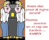 Cartoon: Soms (small) by cartoonharry tagged soms
