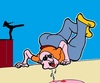 Cartoon: Summer Expression (small) by cartoonharry tagged summer,expression