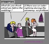 Cartoon: The Ceremony (small) by cartoonharry tagged sex,wedding,interruption,ceremony