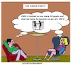 Cartoon: The Dance Party (small) by cartoonharry tagged dance,cartoonharry