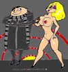 Cartoon: The Nice Guy GRU (small) by cartoonharry tagged sexy,nude,naked,girl,gru,cartoonharry,comics