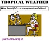 Cartoon: Tropical Weather (small) by cartoonharry tagged tropical,weather,holland,2013,june,airco,cartoons,cartoonists,cartoonharry,dutch,toonpool