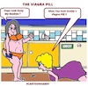 Cartoon: Viagra (small) by cartoonharry tagged viagra,cartoonharry