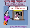 Cartoon: Young Body (small) by cartoonharry tagged age,old,young,id,body,change,69