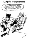 Cartoon: Post-Coitum Melancholy (small) by Zombi tagged sigmund,freud,ubermensch,september,11