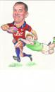 Cartoon: Rugby (small) by hualpen tagged rugby