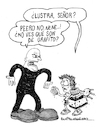 Cartoon: Lustra? (small) by ramiro tagged humorgrafico,tinta,grafito
