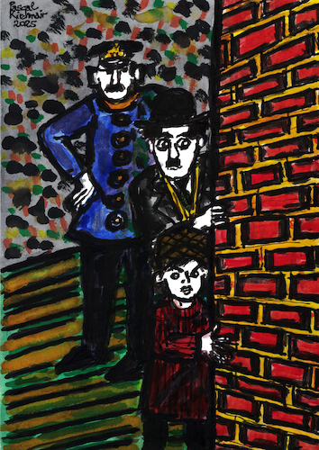 Charlie Chaplin - Jackie Coogan Charlie Chaplin - Jackie Coogan