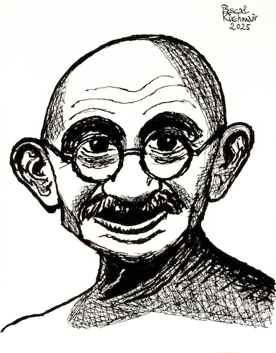 Mahatma Gandhi Mahatma Gandhi