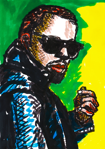 Maitre Gims Maitre Gims