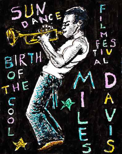 Cartoon: Miles Davis (medium) by Pascal Kirchmair tagged sundance,film,festival,miles,dewey,davis,iii,usa,new,orleans,louisiana,jazz,star,hall,of,fame,musik,musiker,musician,music,singer,songwriter,composer,illustration,zeichnung,pascal,kirchmair,cartoon,caricature,karikatur,ilustracion,ink,drawing,dibujo,desenho,disegno,ilustracao,illustrazione,illustratie,dessin,de,presse,du,jour,art,the,day,tekening,teckning,cartum,vineta,comica,vignetta,caricatura,portrait,portret,retrato,ritratto,porträt,tusche,tuschezeichnung,encre,chine,tinta,china,inchiostro,tuschepinsel,pen,arte,artwork,kunst,trumpet,trumpeter,trompete,trompeter,band,modern,bepop,cool,bop,hard,komponist,fusion,birth,sundance,film,festival,miles,dewey,davis,iii,usa,new,orleans,louisiana,jazz,star,hall,of,fame,musik,musiker,musician,music,singer,songwriter,composer,illustration,zeichnung,pascal,kirchmair,cartoon,caricature,karikatur,ilustracion,ink,drawing,dibujo,desenho,disegno,ilustracao,illustrazione,illustratie,dessin,de,presse,du,jour,art,the,day,tekening,teckning,cartum,vineta,comica,vignetta,caricatura,portrait,portret,retrato,ritratto,porträt,tusche,tuschezeichnung,encre,chine,tinta,china,inchiostro,tuschepinsel,pen,arte,artwork,kunst,trumpet,trumpeter,trompete,trompeter,band,modern,bepop,cool,bop,hard,komponist,fusion,birth