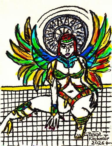 Cartoon: Rainha do Carnaval (medium) by Pascal Kirchmair tagged rainha,do,carnaval,de,bateria,frente,da,escola,samba,caprichosos,pilares,no,desfile,carnival,love,liebe,amore,amour,passion,passione,pasion,ardor,paixao,karneval,carioca,brasilianerin,rio,janeiro,copa,cabana,tänzerin,dancer,danseuse,brazil,brasil,bresil,brasile,burlesque,show,ink,drawing,tusche,zeichnung,lingerie,art,arte,kunst,caricatura,cartoon,caricature,karikatur,illustration,dessin,pascal,kirchmair,portrait,retrato,ritratto,dibujo,desenho,powerfrau,sexy,girl,sensual,sabrosa,ilustracion,ilustracao,woman,porträt,sensuelle,sexo,erotik,erotic,erotismo,eroticism,erotisme,erotica,femme,frau,sinnlich,rainha,do,carnaval,de,bateria,frente,da,escola,samba,caprichosos,pilares,no,desfile,carnival,love,liebe,amore,amour,passion,passione,pasion,ardor,paixao,karneval,carioca,brasilianerin,rio,janeiro,copa,cabana,tänzerin,dancer,danseuse,brazil,brasil,bresil,brasile,burlesque,show,ink,drawing,tusche,zeichnung,lingerie,art,arte,kunst,caricatura,cartoon,caricature,karikatur,illustration,dessin,pascal,kirchmair,portrait,retrato,ritratto,dibujo,desenho,powerfrau,sexy,girl,sensual,sabrosa,ilustracion,ilustracao,woman,porträt,sensuelle,sex,sexo,erotik,erotic,erotismo,eroticism,erotisme,erotica,femme,frau,sinnlich