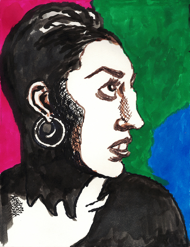 Rossy de Palma