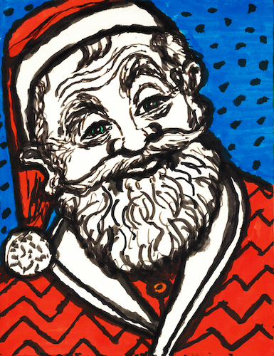 Weihnachtsmann Weihnachtsmann