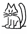 Crazy Cat