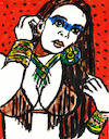 Indianerin