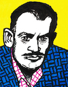 Cartoon: John Steinbeck (small) by Pascal Kirchmair tagged john,steinbeck,ernst,civil,war,theater,theatre,literatur,literature,schriftsteller,author,autor,autore,auteur,writer,illustration,ink,drawing,tusche,tuschezeichnung,zeichnung,pascal,kirchmair,cartoon,caricature,karikatur,ilustracion,dibujo,desenho,disegno,ilustracao,illustrazione,illustratie,dessin,de,presse,du,jour,art,of,the,day,tekening,teckning,cartum,vineta,comica,vignetta,caricatura,portrait,porträt,portret,retrato,ritratto,kunst,arte,artwork,usa,früchte,des,zorns,englisch,grapes,wrath,jenseits,von,original,east,eden,mäusen,und,menschen,mice,and,men