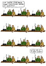 Cartoon: Zur neuen Raucherstudie (small) by Pascal Kirchmair tagged raucher,raucherstudie,theorie,smoker,danger,studies,etudes,fumeurs,fumer,praxis,studien