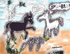 Cartoon: Animal Adultery (small) by kar2nist tagged adultery,marriage,horses,zebras,animals,humans,cheating