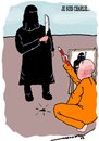 Cartoon: sharpen it willya (small) by kar2nist tagged terrorism,charlie,hebdo,paris,killing,cartoionists