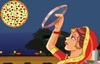 Cartoon: The Indian Pizza Night Out (small) by abhilasha tagged pizza cartoon india pizzapitch