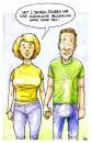 Cartoon: Asexuell (small) by Bülow tagged sex glück glücklich liebe lust leidenschaft erektion