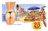 Cartoon: Concorso guardoni da spiaggia (small) by Niessen tagged woman sexy beach
