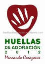 Cartoon: Huellas de Adoracion (small) by charli tagged artecristiano