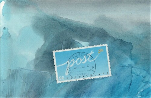 Cartoon: Winter sport. High pilotage (medium) by Kestutis tagged winter,sport,kestutis,lithuania,dada,post,postcard,mail,philately