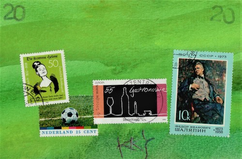 Cartoon: Picnic (medium) by Kestutis tagged comic,strip,postcard,art,picnic,gastronomy,kestutis,lithuania,soccer,football