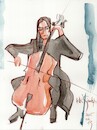 Cartoon: Festival Culture Night 2 (small) by Kestutis tagged sketch,art,kunst,music,kestutis,lithuania,night,festival,culture