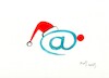 Cartoon: Holiday mail (small) by Kestutis tagged holiday,neujahr,mail,feast,email,kestutis,lithuania