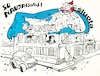 Cartoon: Humor magazine editorial 1985 (small) by Kestutis tagged humor,magazine,artist,kestutis,lithuania,editorial