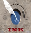 Cartoon: INK (small) by Kestutis tagged ink,observagraphics,kestutis,lithuania