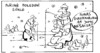 Cartoon: Pair ice fishing sport (small) by Kestutis tagged ice,fishing,director,office,winter,sport,kestutis,lithuania,sluota,adventure