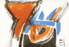 Cartoon: Postcard. Impulse III IV (small) by Kestutis tagged postcard impulse dada dadaism kunst art comunication kestutis lithuania