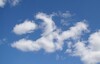 Cartoon: Summer clouds. Griffon (small) by Kestutis tagged summer,cloud,griffon,kestutis,lithuania,observagraphics