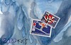 Cartoon: Winter sport (small) by Kestutis tagged winter sport postcard art postage stamp briefmarke kestutis lithuania