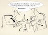 Cartoon: Worry (small) by Kestutis tagged kestutis lithuania inflation