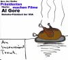 Cartoon: An Inconvenient Trout (small) by al_sub tagged filme,präsidenten,inconvenient,trout
