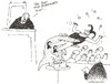 Cartoon: courts and stuff (small) by ouzounian tagged courts,witnesses,lawyers,judges
