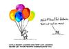 Cartoon: kids and stuff (small) by ouzounian tagged kids,balloons,lessons,life