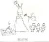 Cartoon: politics and stuff (small) by ouzounian tagged school,kids,politics,learning,lessons