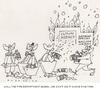 Cartoon: clowns in distress (small) by ouzounian tagged ouzounian