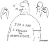 Cartoon: ouzounian (small) by ouzounian tagged relationships,sex,men,women