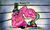Cartoon: gentleman centilmen (small) by musa gültekin tagged muck gentleman centilmen boxser