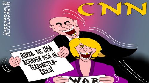 Cartoon: Cartoon 0057 (medium) by cartoonfuzzy tagged usa,terrorismus,humourus,humoristico,globalization,cartoons,cartunes,caricature,caricatura,caricaturas,karikaturen,politik,political,herresbach,wahlen,freiheit,globalisierung,krieg,michel,deutscher,innenpolitik,aussenpolitik,comixfuzzy,cartoonfuzzy